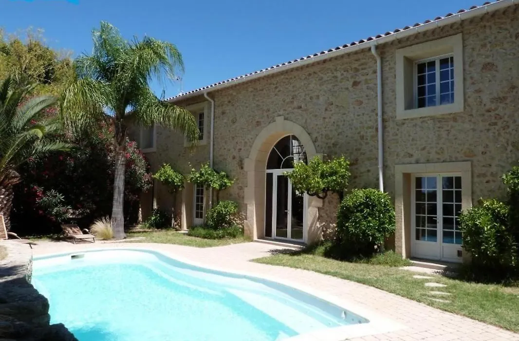 Chambres d'hôtes la Soulenque Luxury B&B-1