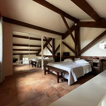 Chambres d'hôtes la Soulenque Luxury B&B-3