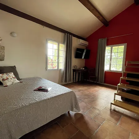 Chambres d'hôtes la Soulenque Luxury B&B-2